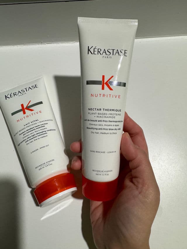 Kerastase Nutritive Nectar Thermique review photo by AngieQuantas
