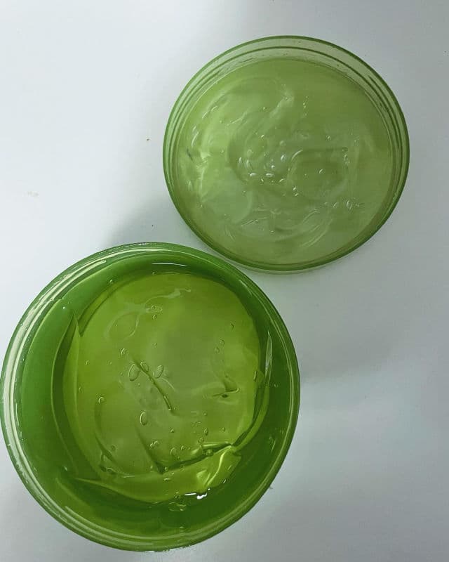 MEDIHEAL Aloe Vera Soothing Hydrogel review photo by AngieQuantas