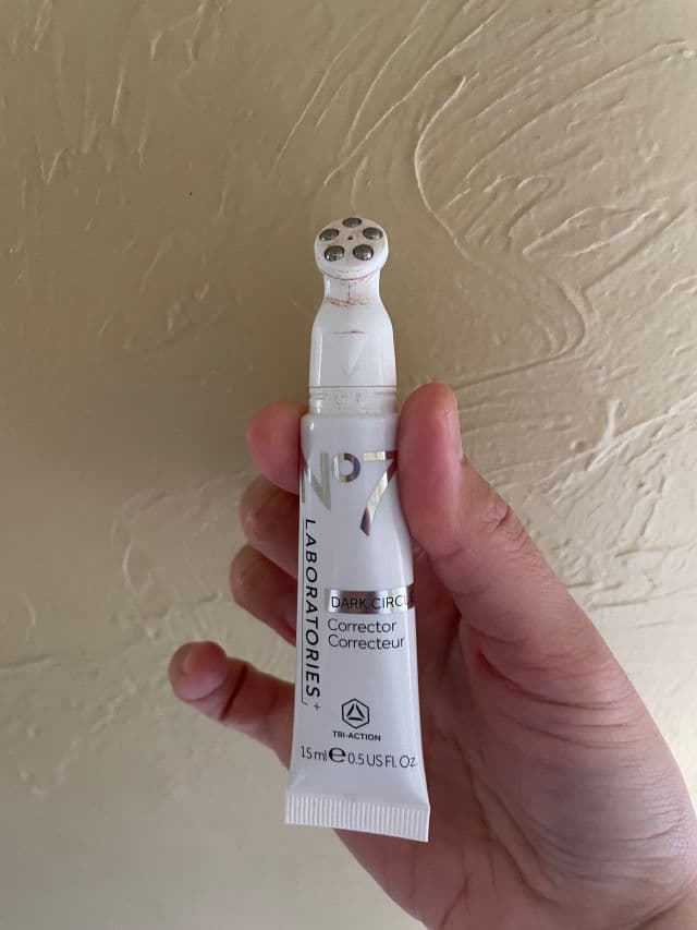 No7 Beautiful Skin Dark Circle Corrector review photo by AngieQuantas