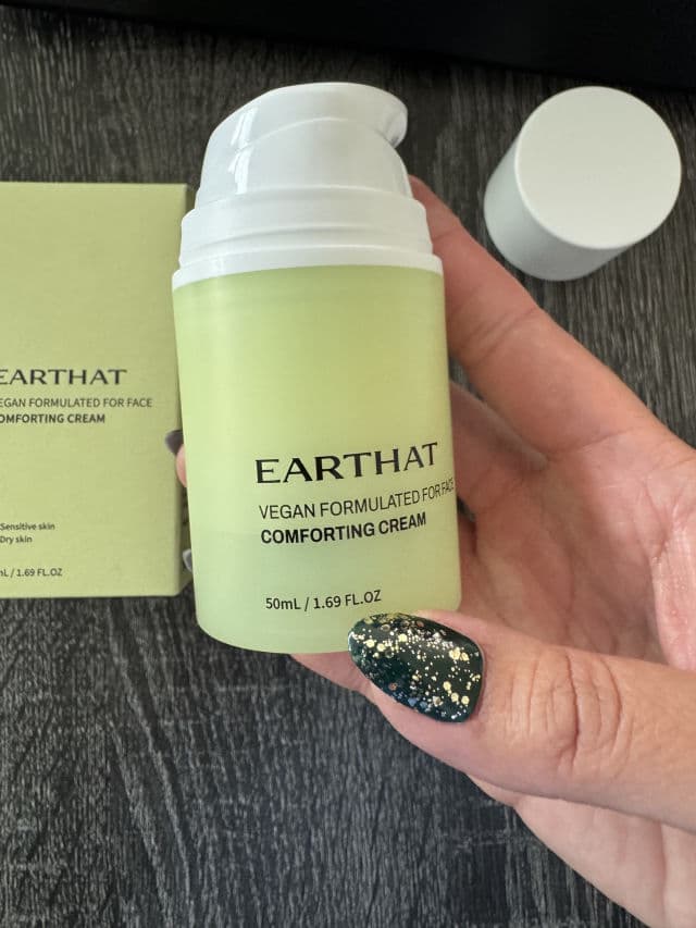 EARTHAT Comforting Cream review photo by AngieQuantas