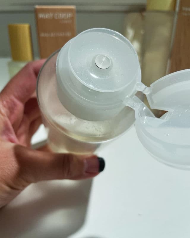 May Coop Raw Water Cleanser review photo by AngieQuantas