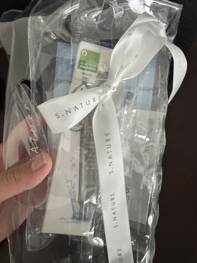 S.NATURE Aqua Squalane Moisturizing Cream review photo by AngieQuantas