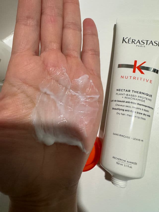 Kerastase Nutritive Nectar Thermique review photo by AngieQuantas