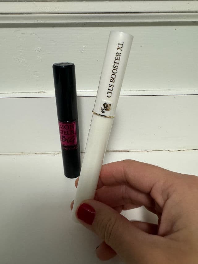 Lancome Cils Booster XL Lash & Mascara Primer Base review photo by AngieQuantas