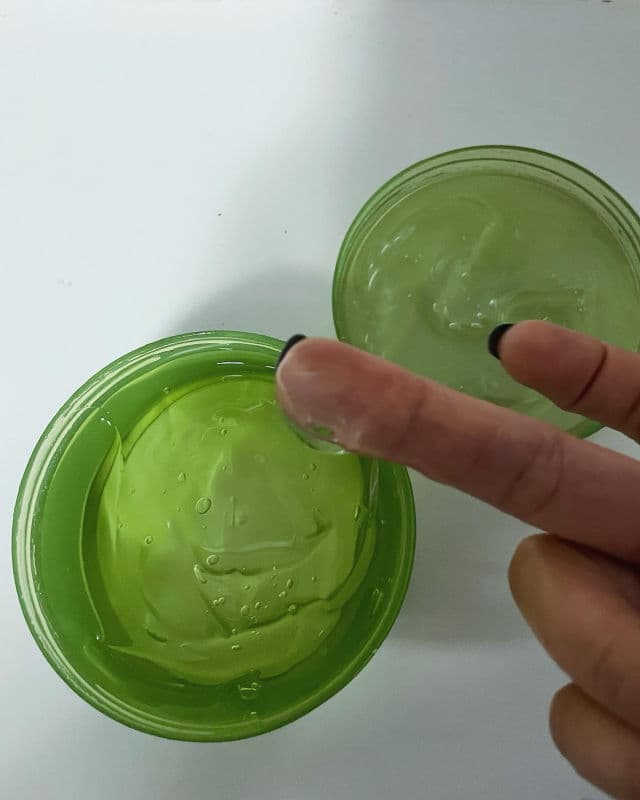 MEDIHEAL Aloe Vera Soothing Hydrogel review photo by AngieQuantas