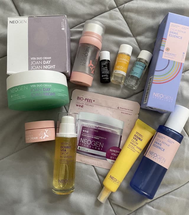 NEOGEN Dermalogy White Truffle Serum In Oil Drop review photo by AngieQuantas