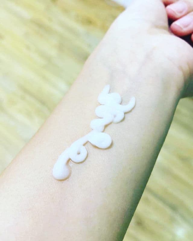 THANK YOU FARMER Back To Iceland Peeling Cream review photo by AngieQuantas