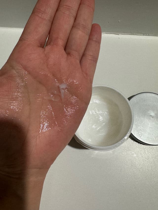EltaMD Intense Moisturizer review photo by AngieQuantas