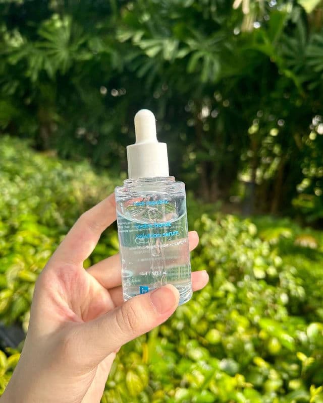Face Republic Hydro Boost Solution Serum review photo by chubsterskin