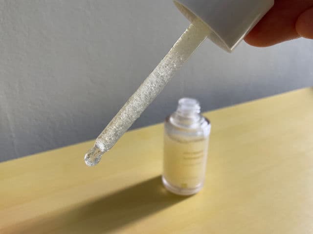 Face Republic Vita Glow Radiance Cream review photo by chubsterskin