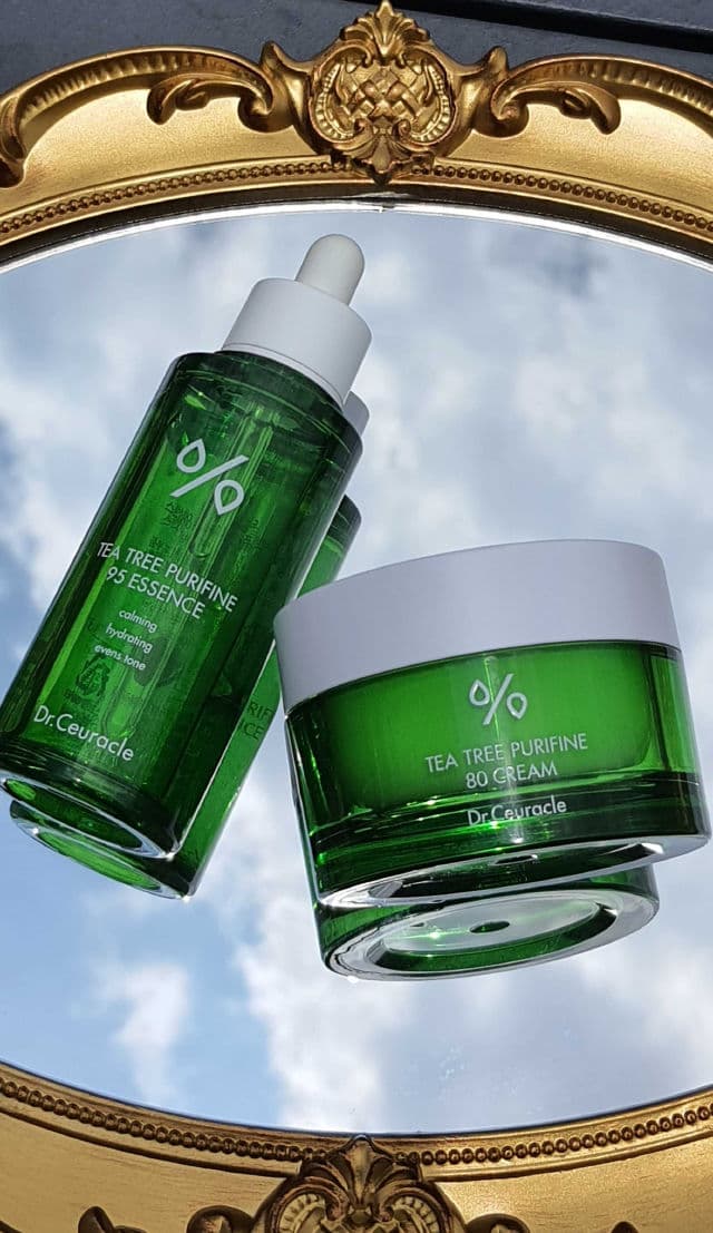 Dr. Ceuracle Tea Tree Purifine 95 Essence review photo by ChristieX