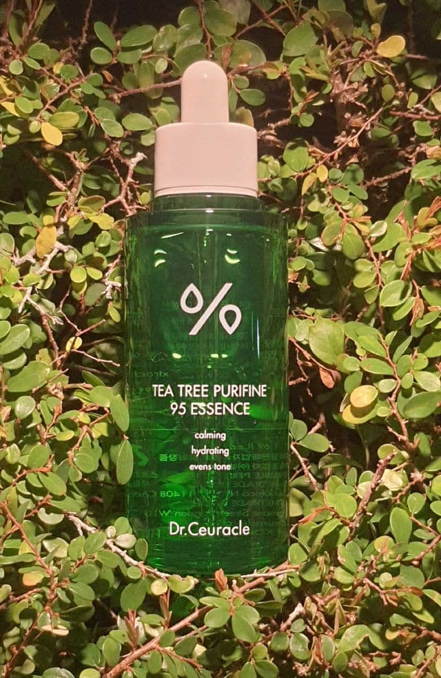 Dr. Ceuracle Tea Tree Purifine 95 Essence review photo by ChristieX