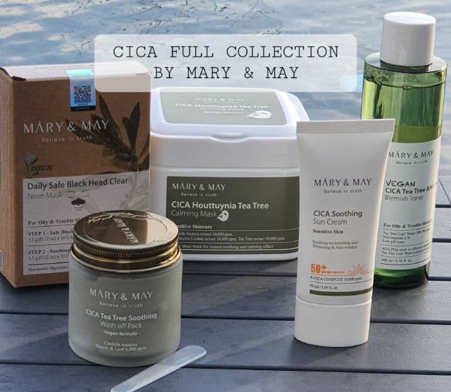 Mary&May Daily Safe Black Head Clear Nose Mask (Step 2) review photo by ChristieX