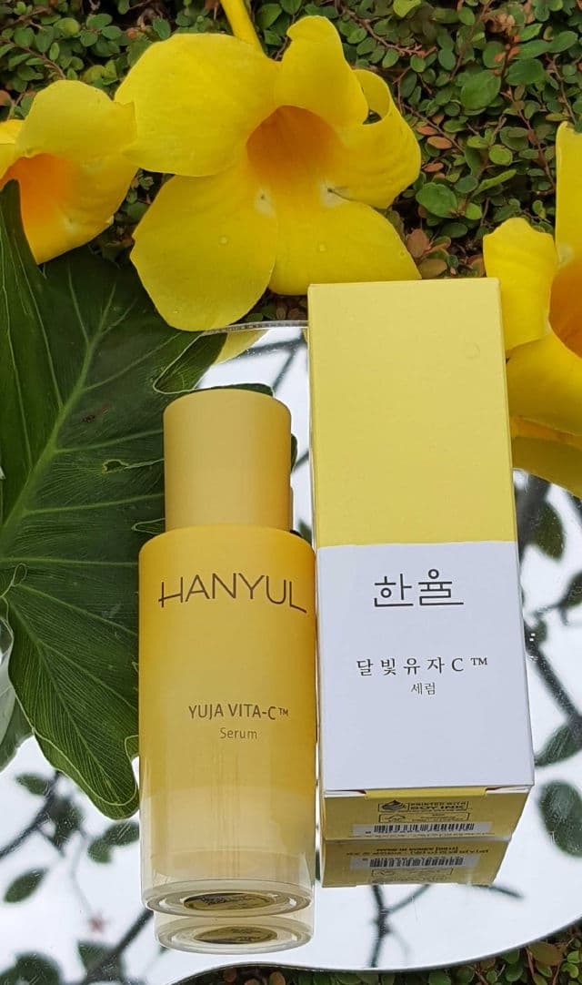 Hanyul Yuja VITA-C™ Serum review photo by ChristieX