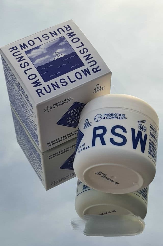 Runslow Probio Rich Melting Cream review photo by ChristieX