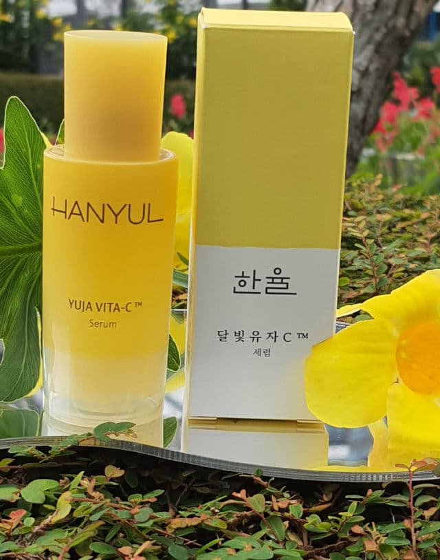 Hanyul Yuja VITA-C™ Serum review photo by ChristieX