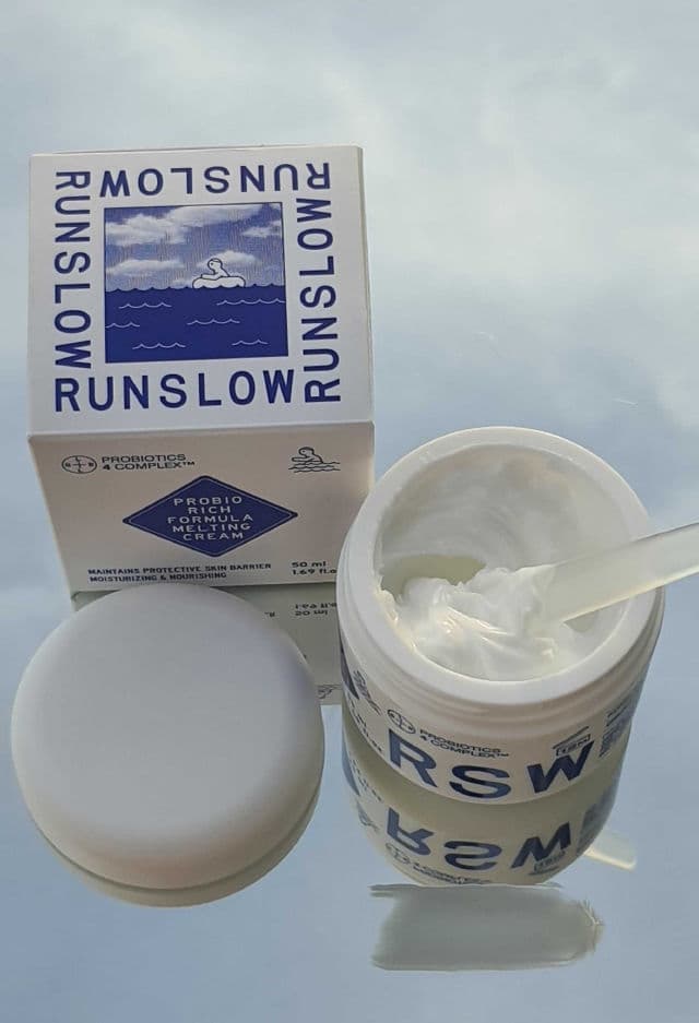 Runslow Probio Rich Melting Cream review photo by ChristieX