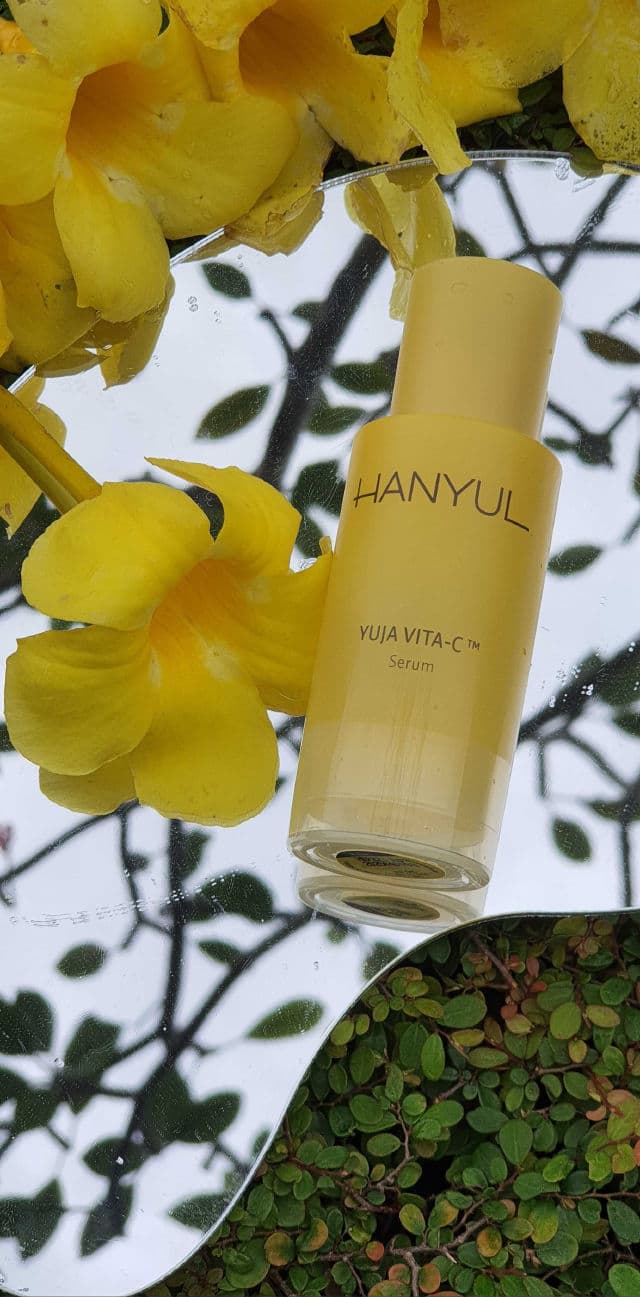Hanyul Yuja VITA-C™ Serum review photo by ChristieX
