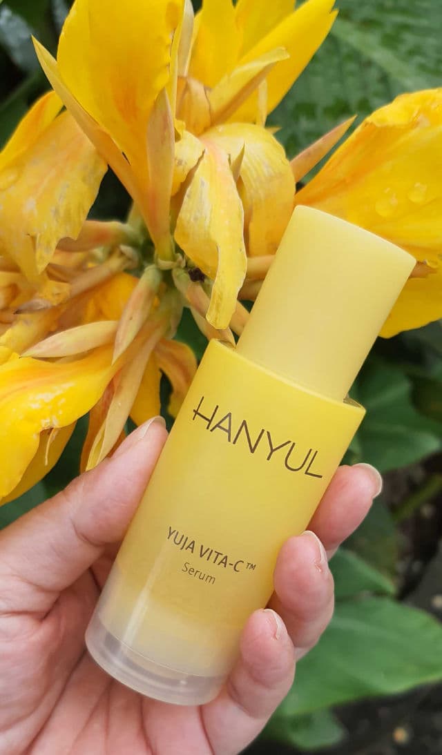 Hanyul Yuja VITA-C™ Serum review photo by ChristieX