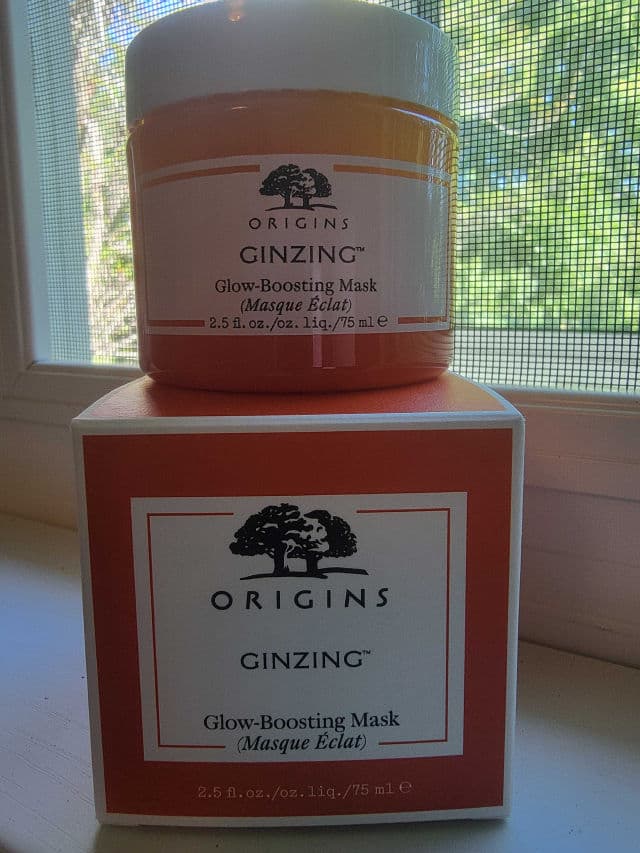 Origins GinZing Glow-Boosting Mask review photo by Jenn495