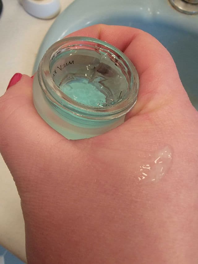 Mary Kay Indulge Soothing Eye Gel review photo by Jenn495