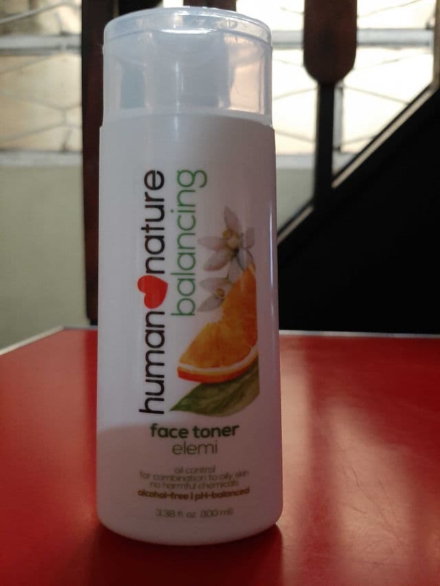 Human Heart Nature Balancing Toner review photo by heyorionid