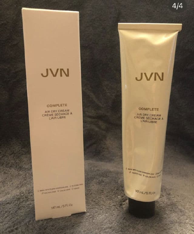 JVN Hair Complete Air Dry Cream  review photo by csmall707