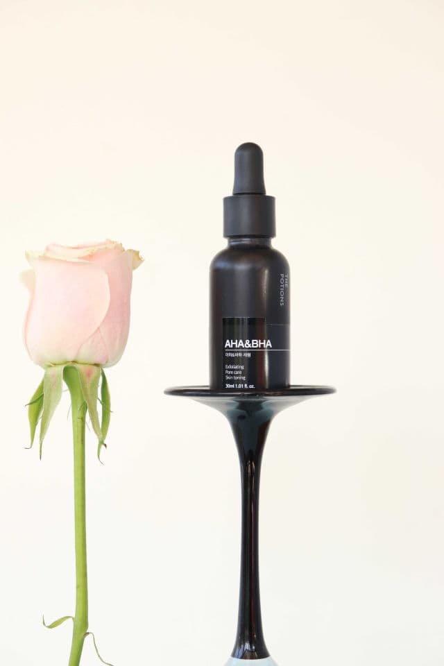 The Potions AHA&BHA Serum review photo by Corinaliz