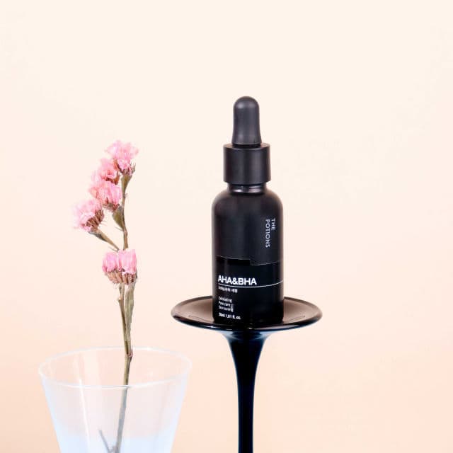 The Potions AHA&BHA Serum review photo by Corinaliz