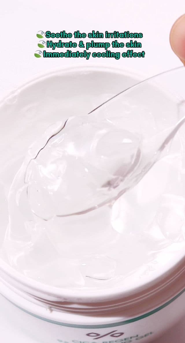 Dr. Ceuracle Cica Regen 95 Soothing Gel review photo by Corinaliz