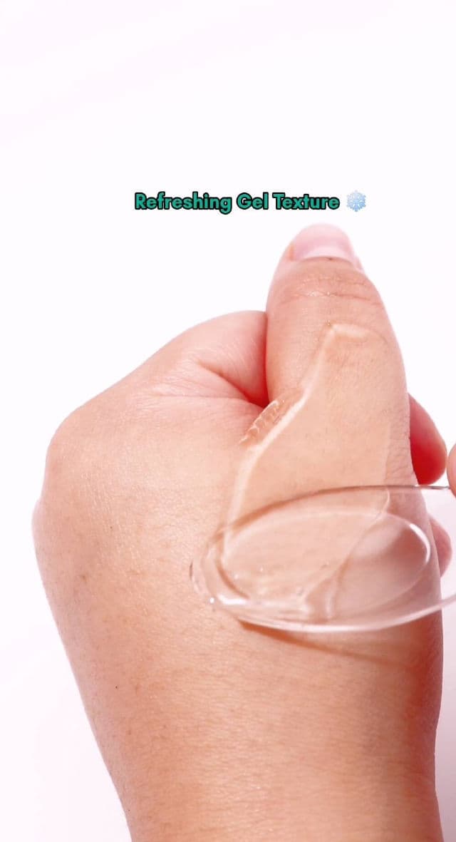 Dr. Ceuracle Cica Regen 95 Soothing Gel review photo by Corinaliz