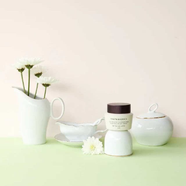 The Pure Lotus Youth Biotics Lotus Probiotic Concentrate Cream review photo by Corinaliz