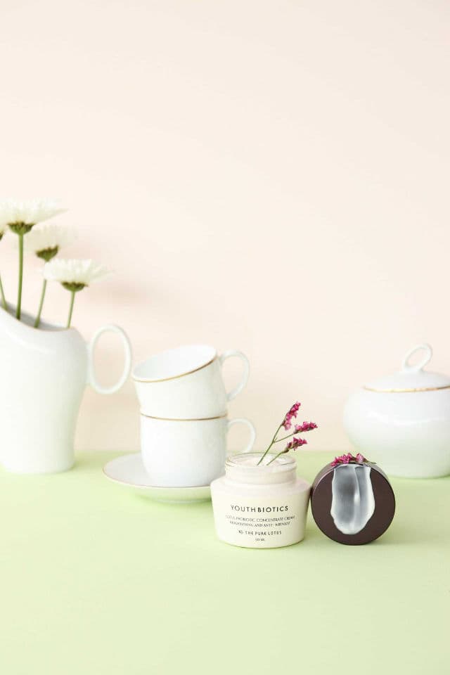 The Pure Lotus Youth Biotics Lotus Probiotic Concentrate Cream review photo by Corinaliz