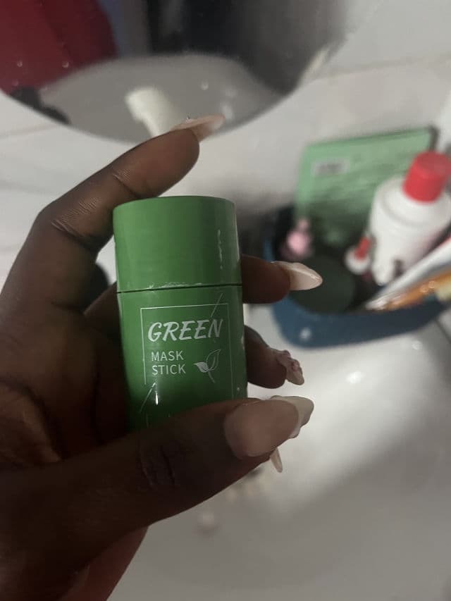 Melao Green Mask Stick review photo by zhayn