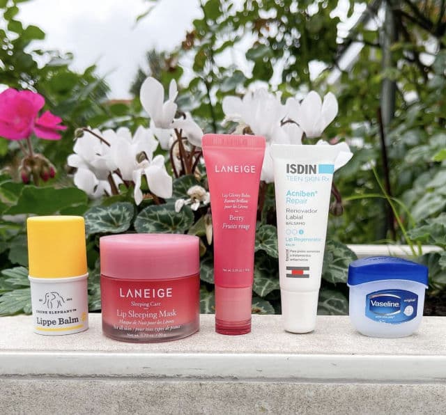 Drunk Elephant Lippe Balm review photo by Zahrak