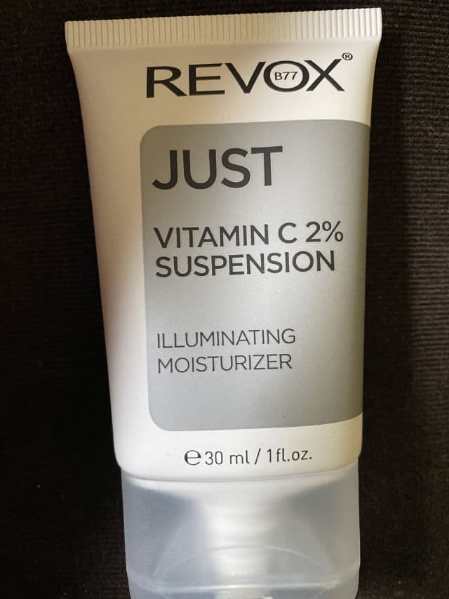 Revox Vitamin C 2% Suspension review photo by xDidi