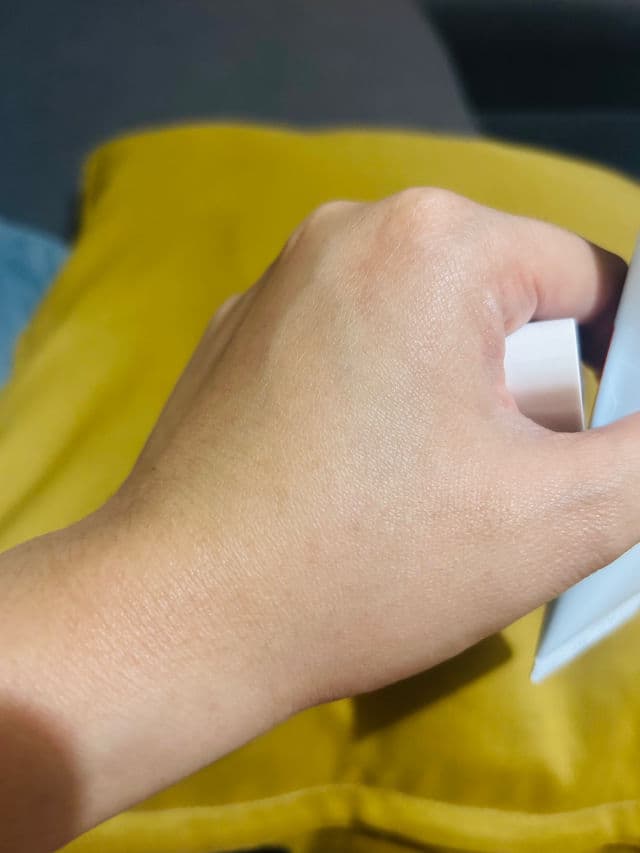 Cell Fusion C Aquatica Sunscreen 100 SPF50+ PA++++  review photo by Coffeethenskin