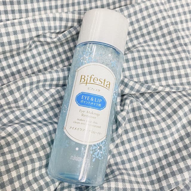 Bifesta Eye & Lip Makeup Remover review photo by saylin