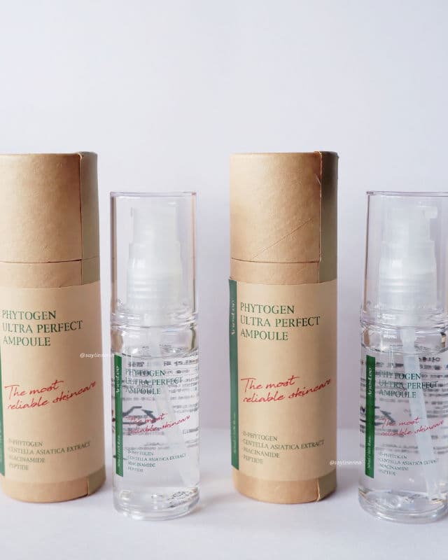 Anestee Phytogen Ultra Perfect Ampoule review photo by saylin