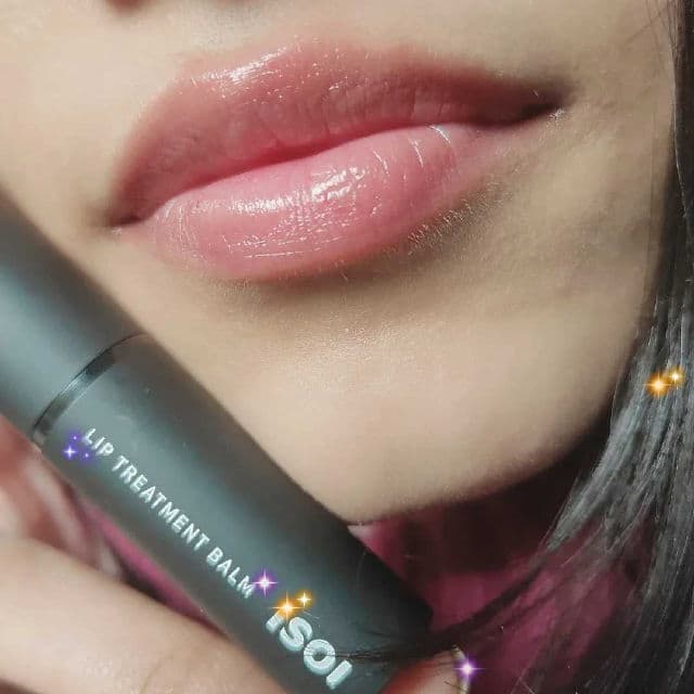 Isoi Bulgarian Rose Lip Treatment Balm - Pure Red review photo by Yesul1230