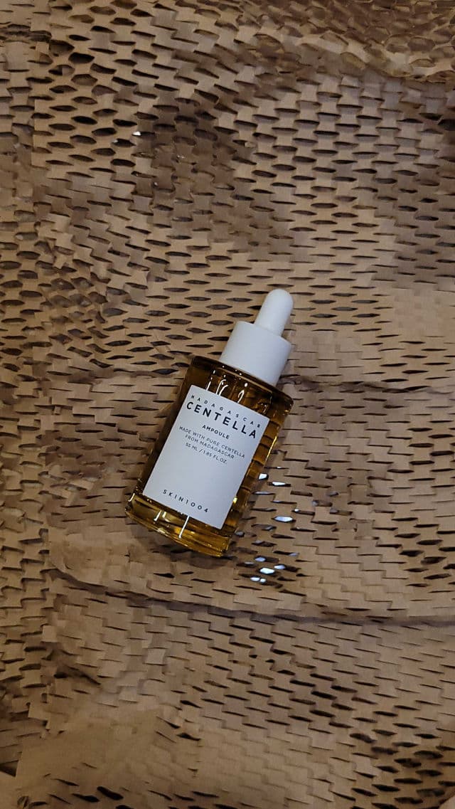 SKIN1004 Madagascar Centella Ampoule review photo by SkincrediblyMe