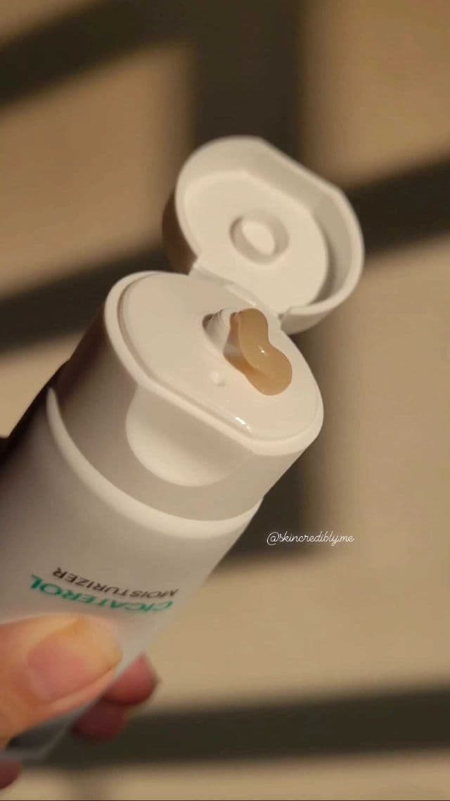 Beplain Cicaterol Moisturizer review photo by SkincrediblyMe