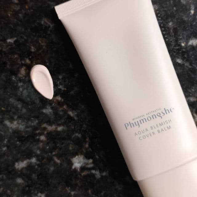 Phymongshe  Aqua Blemish Cover Balm review photo by skinupp44