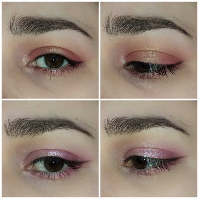 BPerfect Manifest Dream Big Palette review photo by skinupp44