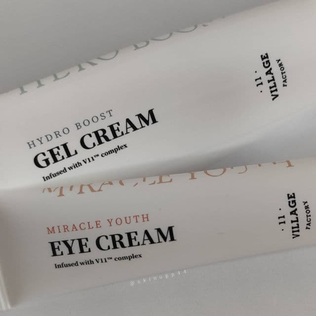 Village 11 Factory Miracle Youth Eye Cream review photo by skinupp44