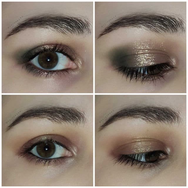 BPerfect Manifest Dream Big Palette review photo by skinupp44