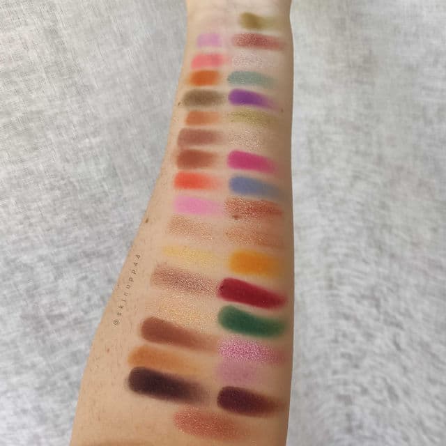 BPerfect Manifest Dream Big Palette review photo by skinupp44