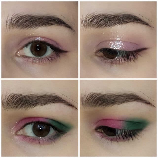 BPerfect Manifest Dream Big Palette review photo by skinupp44