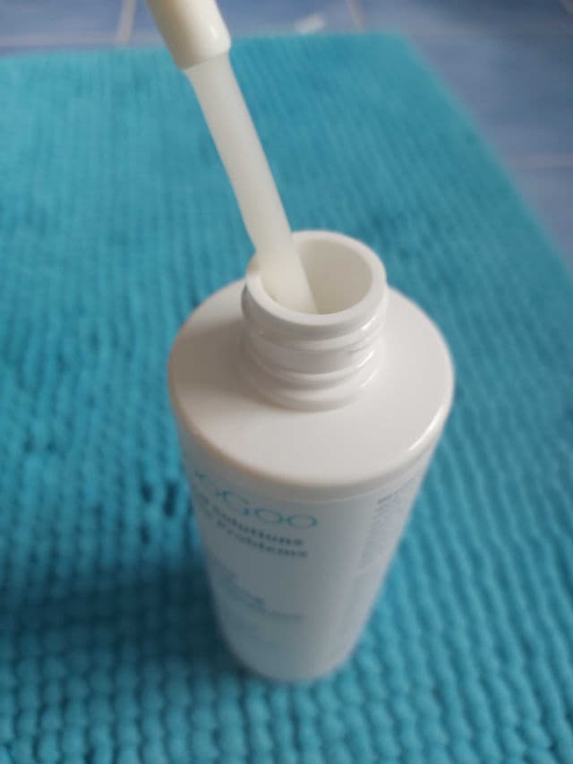 MooGoo Creamy Hydrating Face Cleanser review photo by LianaReb