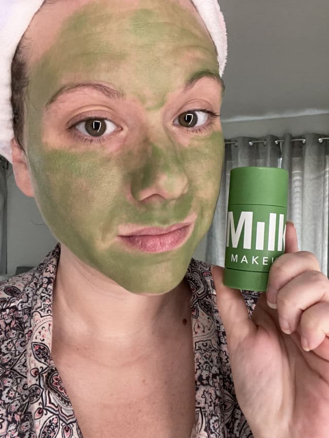 Milk Makeup Hydrating Face Mask review photo by LPeachy